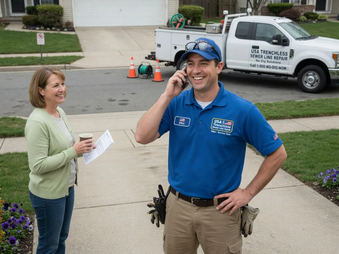 Sewer Line Repair Neopit, WI FAQs