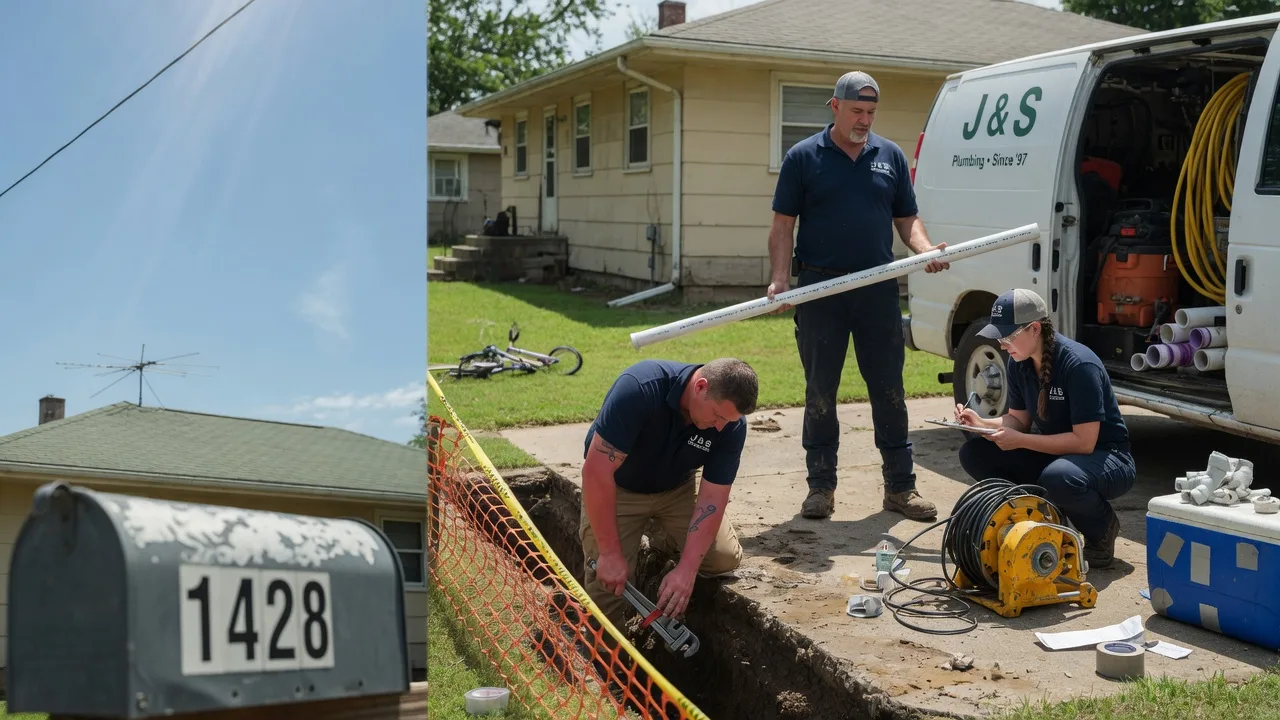 Sewer Line Repair in Neopit, WI near me